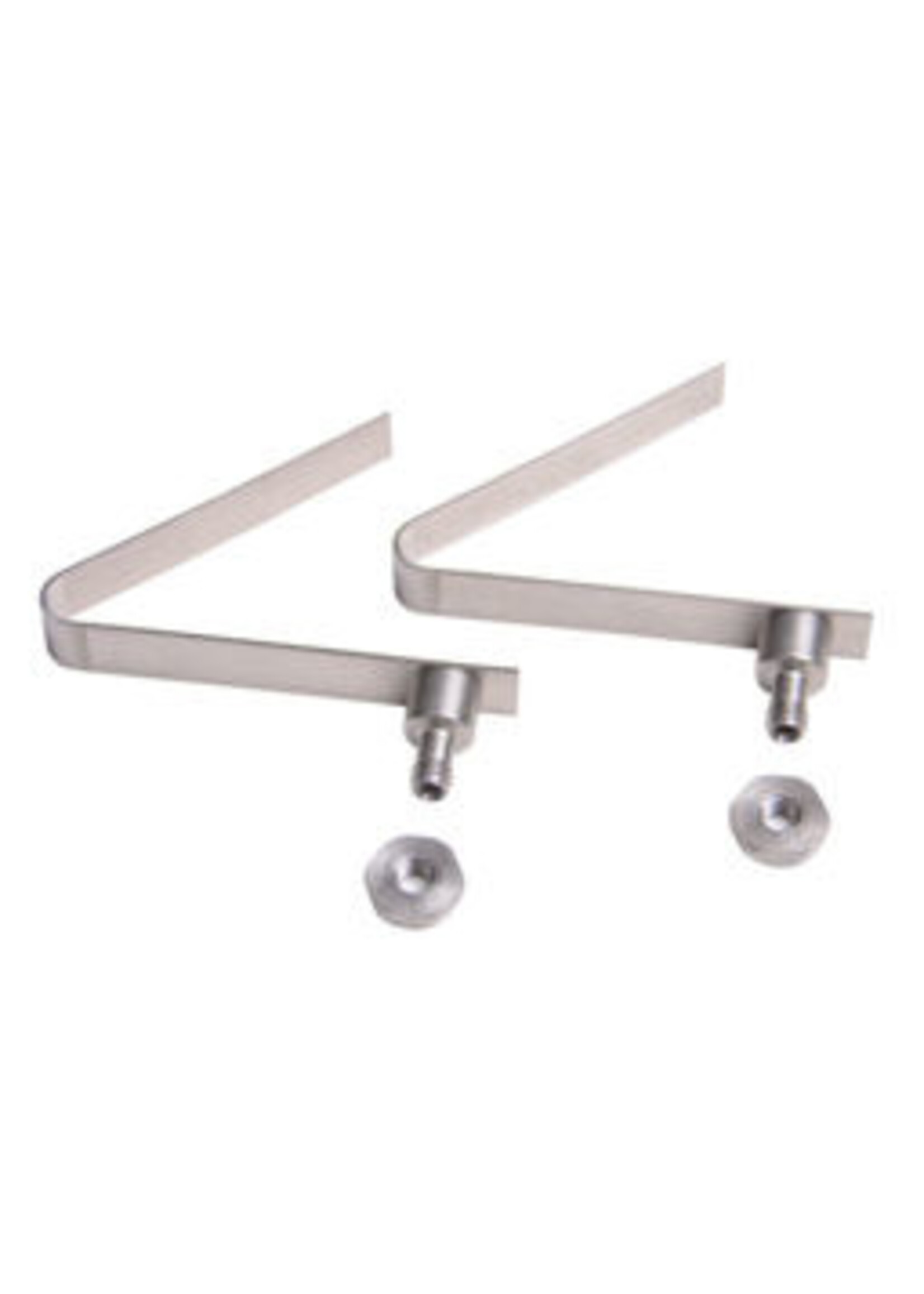 Beugelzaag compleet & zaagblad los