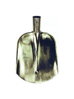 Eurotool Schoffel hartmodel, verzinkt, los