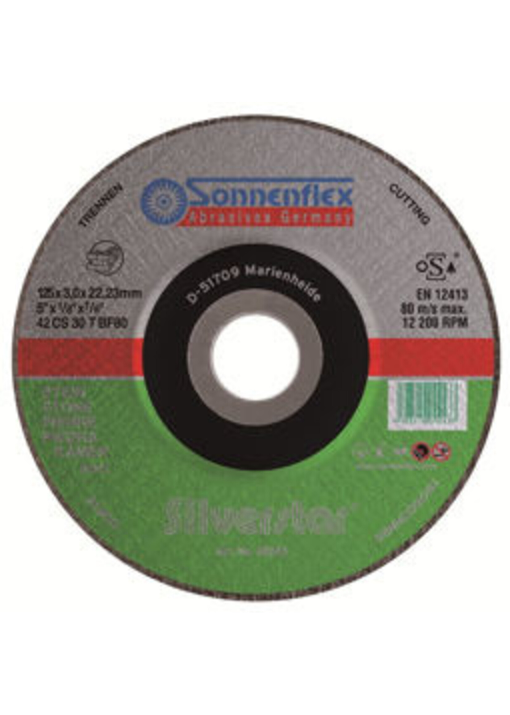 Eurotool Mest-/betonschraper, los