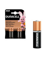 Duracel Batterij DURACELL LR03 (AAA)1.5V x4st.