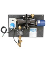 Suevia Warmwatercirculatieunit Model 303, 3000 W, 230 v