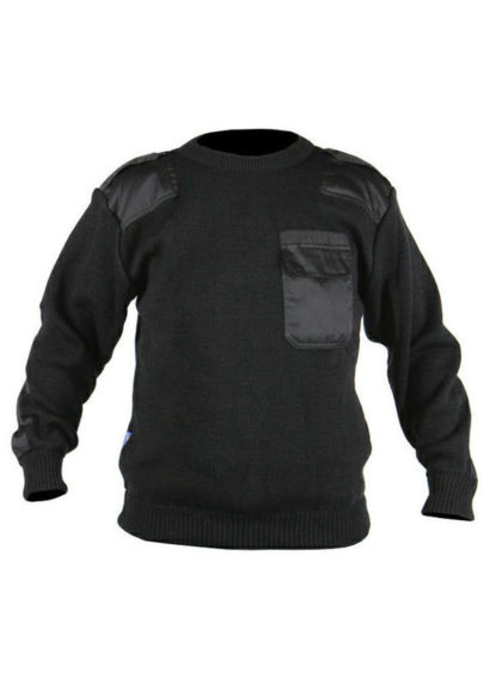 Storvik Commandotrui 50/50 zwart