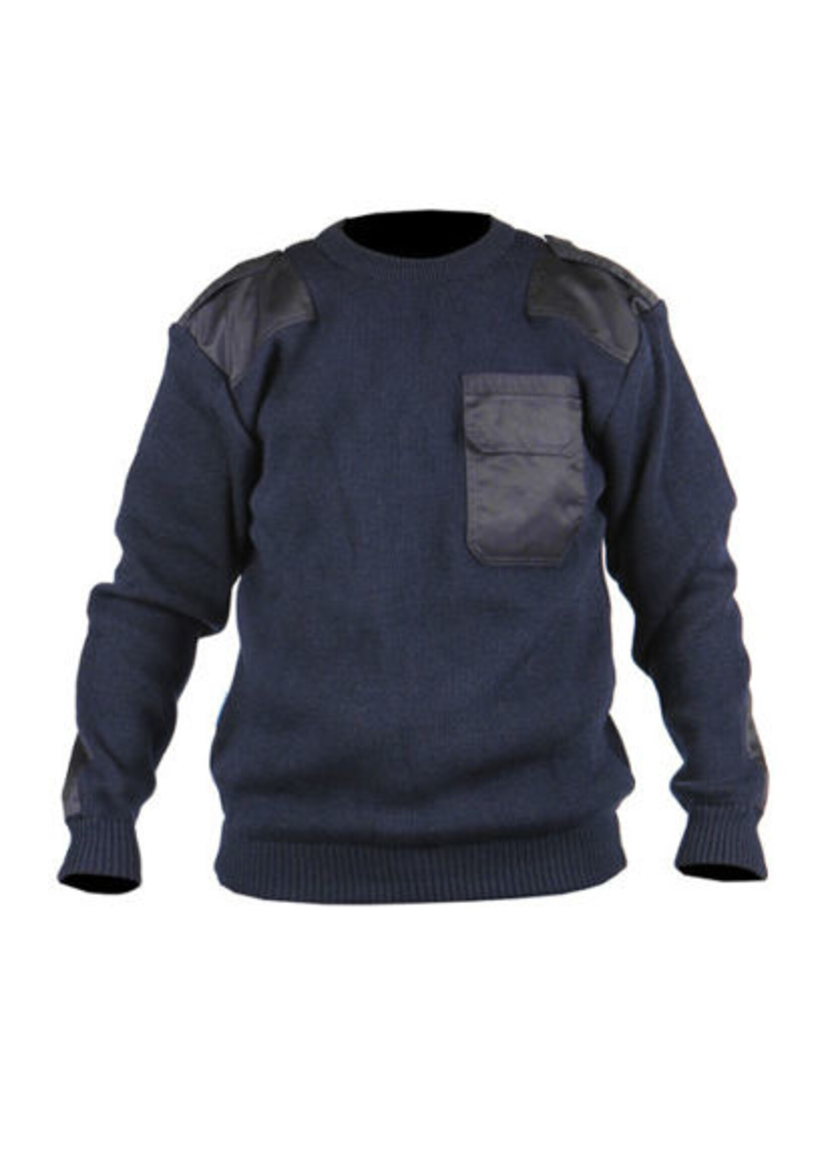 Storvik Commandotrui 50/50 blauw