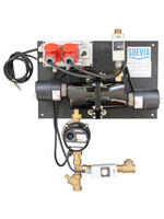 Suevia Warm watercirculatie unit model 312 230-400 volt