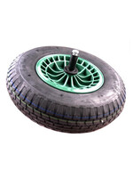 Wiel 4.80/4.00x8, kunststof velg