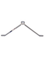 Eurotool Stokhouder(groot) 19cm hoog x 30mm