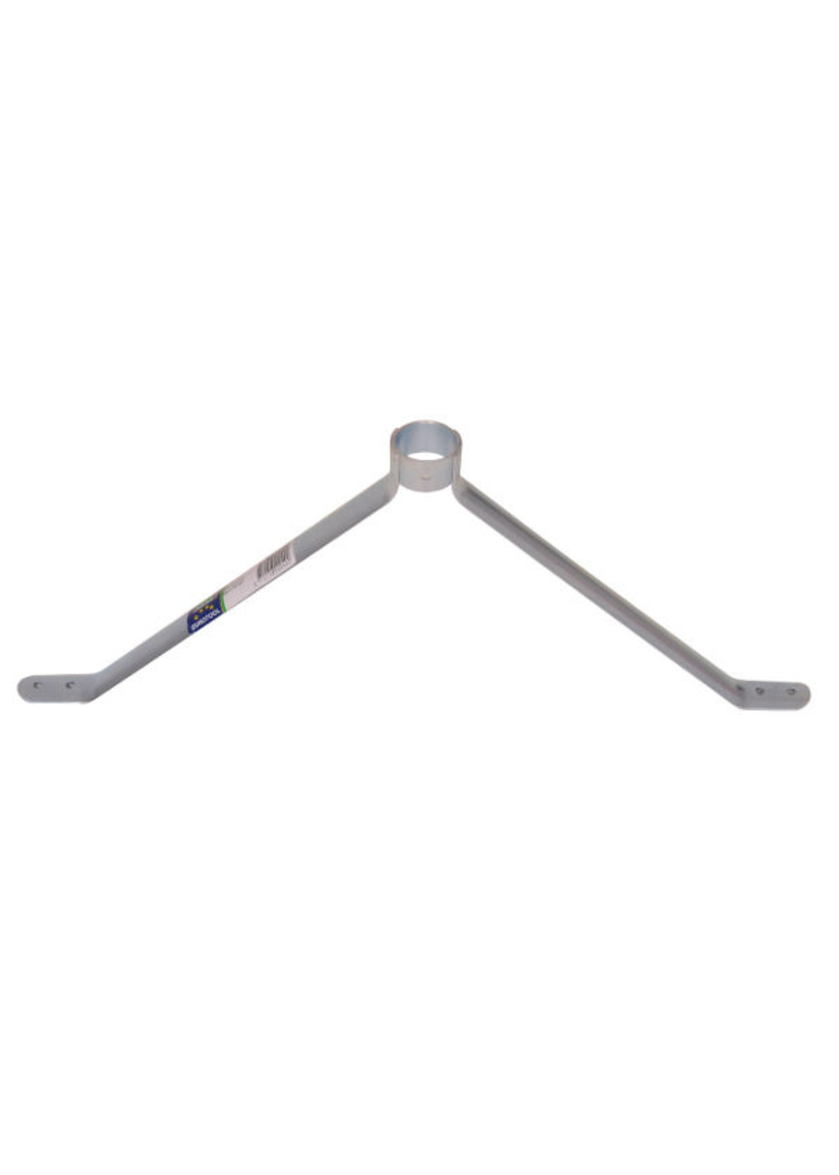 Eurotool Stokhouder(groot) 19cm hoog x 30mm