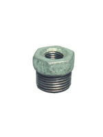 Verloopring 1/2" bi. x 1" bu.