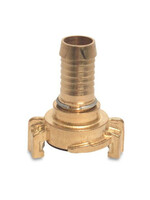 Geka snelkoppeling + pilaar 3/4" -DRAAIBAAR-