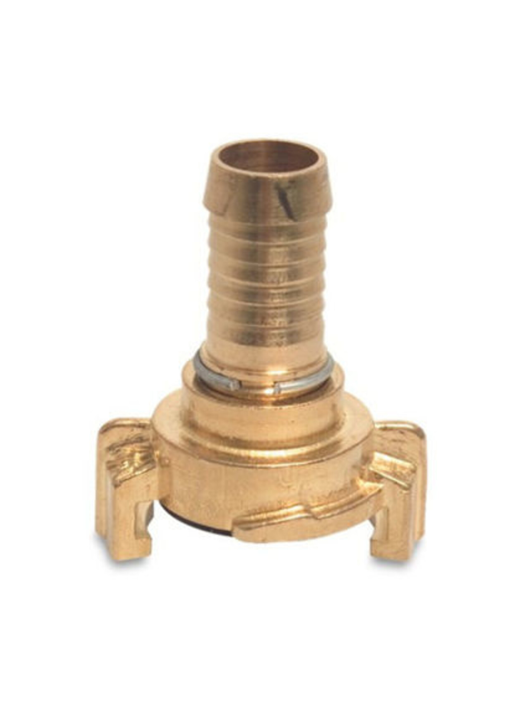 Geka snelkoppeling + pilaar 3/4" -DRAAIBAAR-