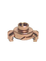 Geka snelkoppeling, binnendraad 1"