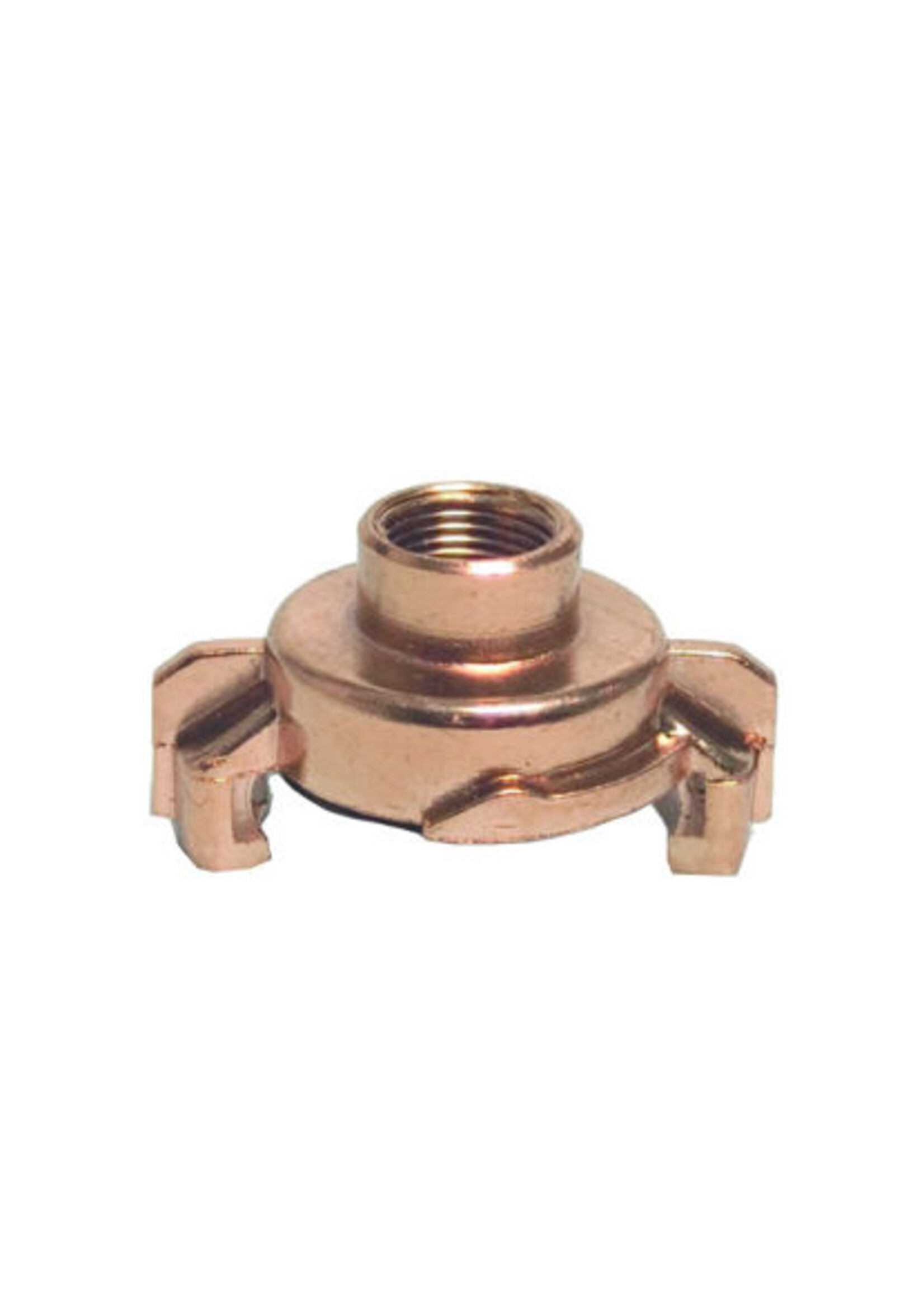 Geka snelkoppeling, binnendraad 1"