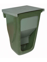 Voerbox voor kalverhutten