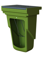 Combi-voederbox klein kalverhokomheining