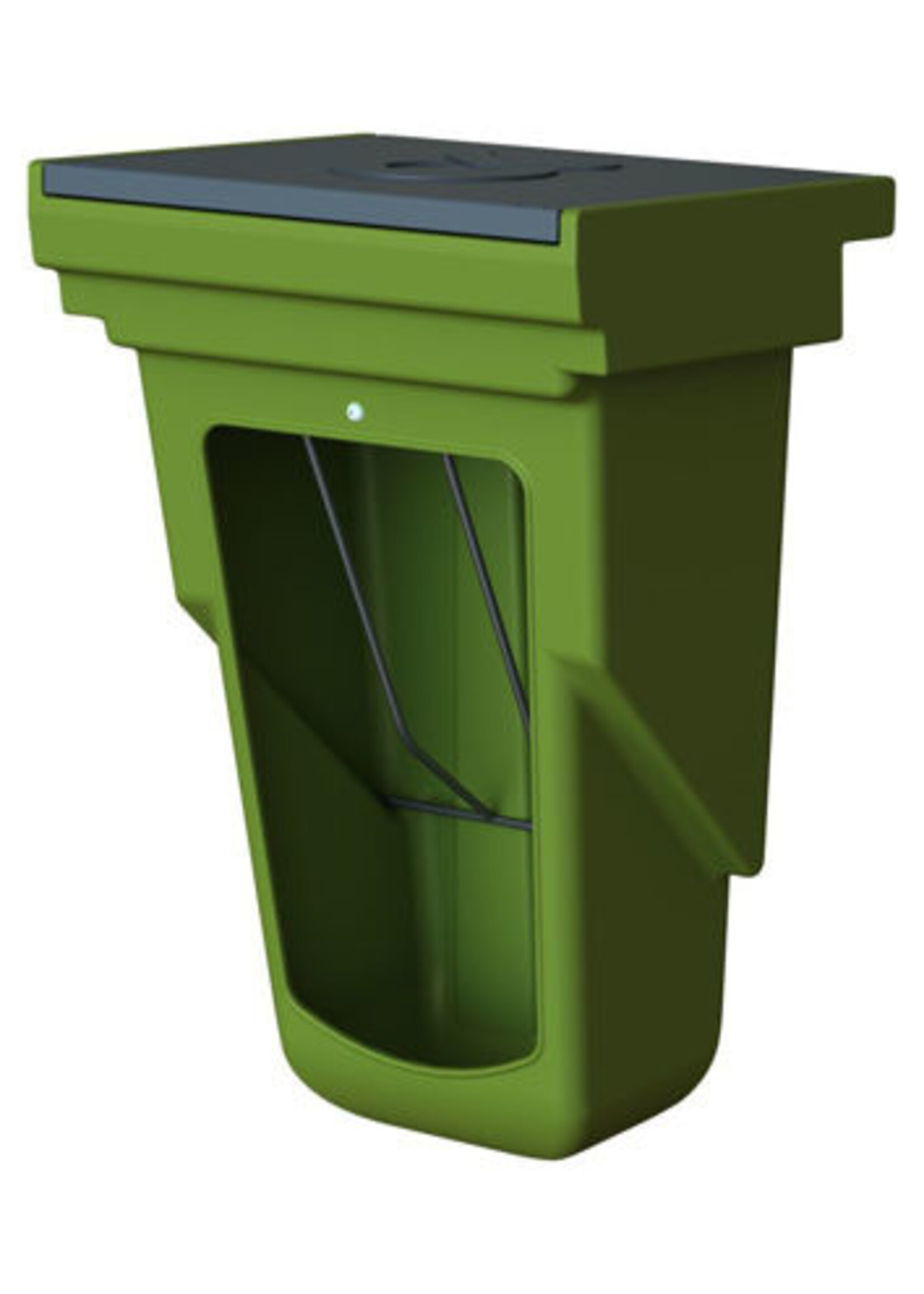 Combi-voederbox klein kalverhokomheining