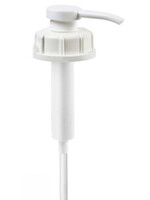 Doseerpomp voor 20 - 40kg cans,  Ø61mm