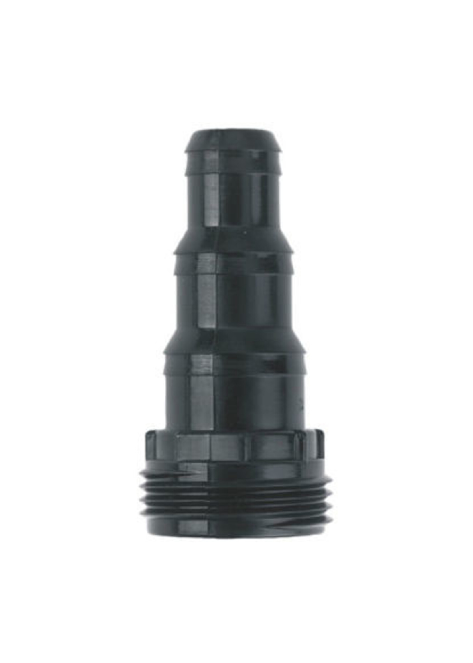 Kunststof tule -3 diktes- x 3/4" buitendraad