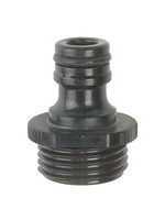 Kunststof tule -snelkoppeling- x 3/4" buitendraad