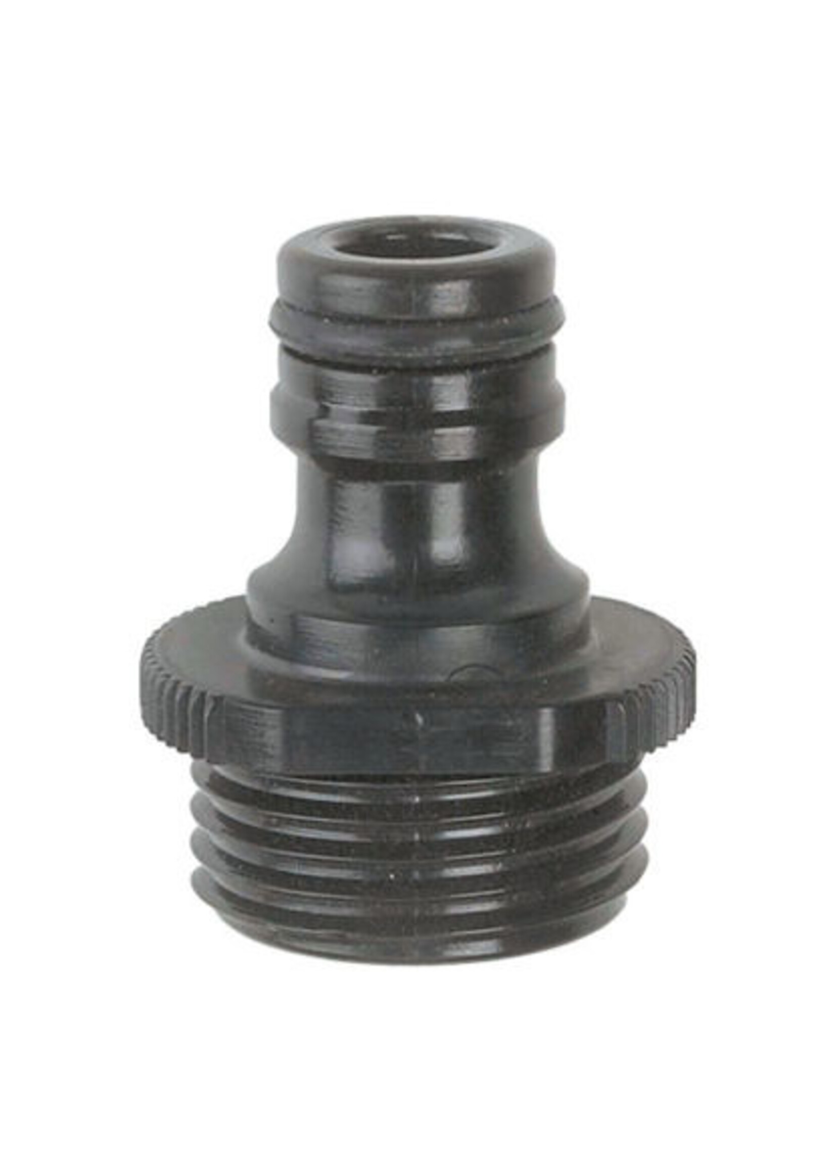 Kunststof tule -snelkoppeling- x 3/4" buitendraad