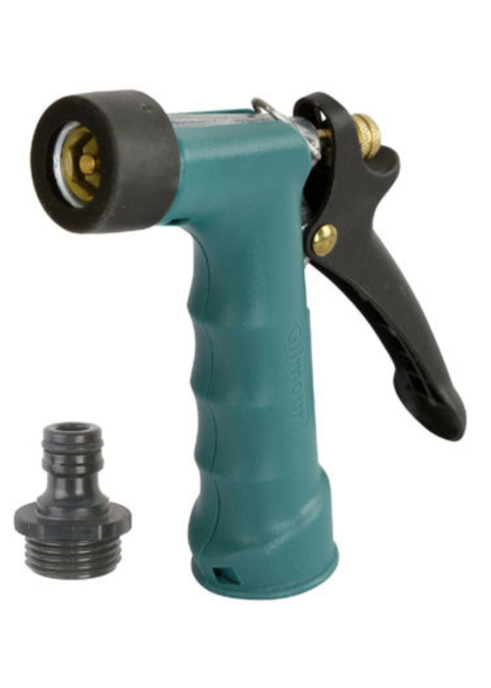 Gilmour spuit kunststof binnenwerk compleet, GROEN