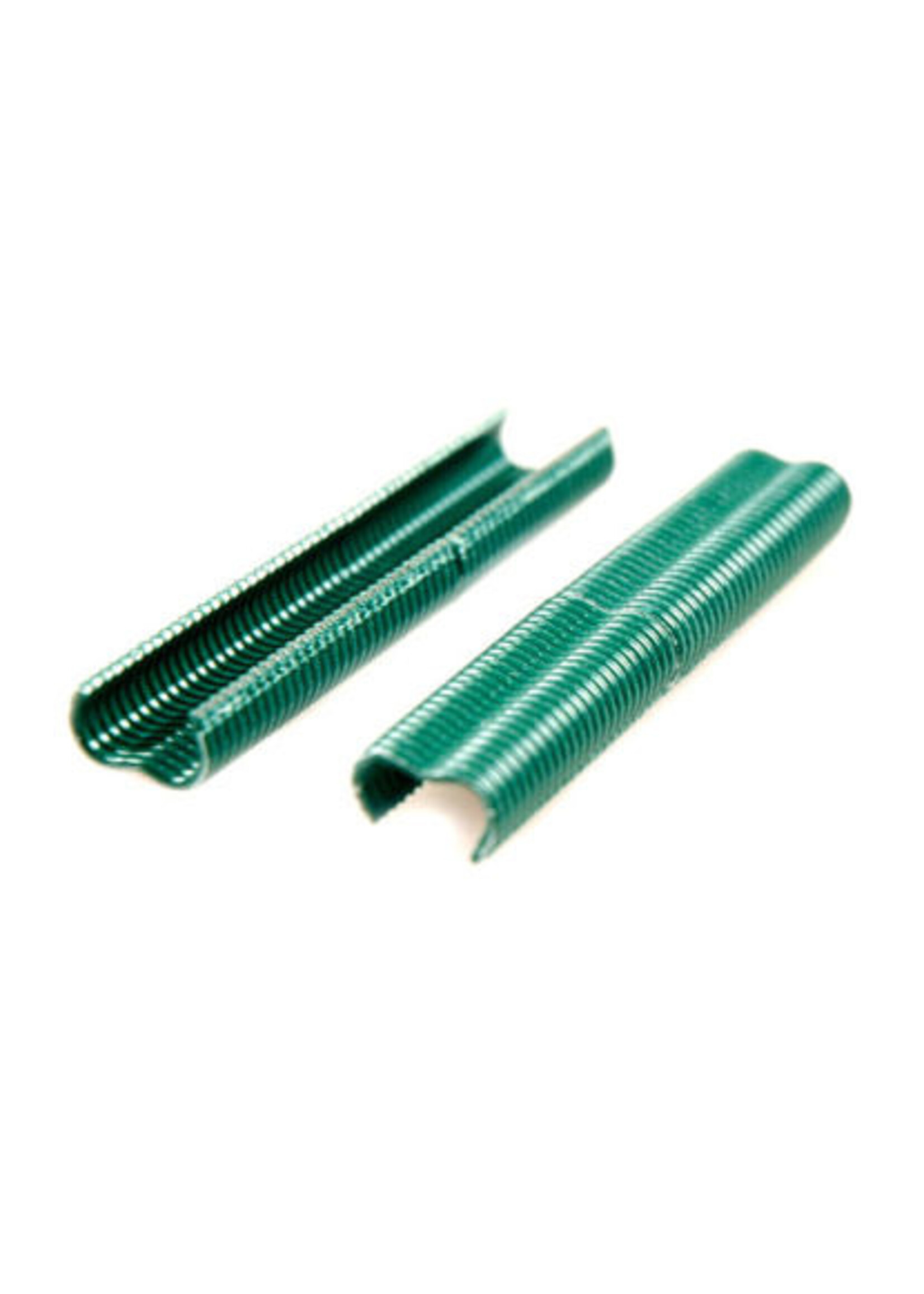 Gaaskrammen GROEN 20mm (200st)