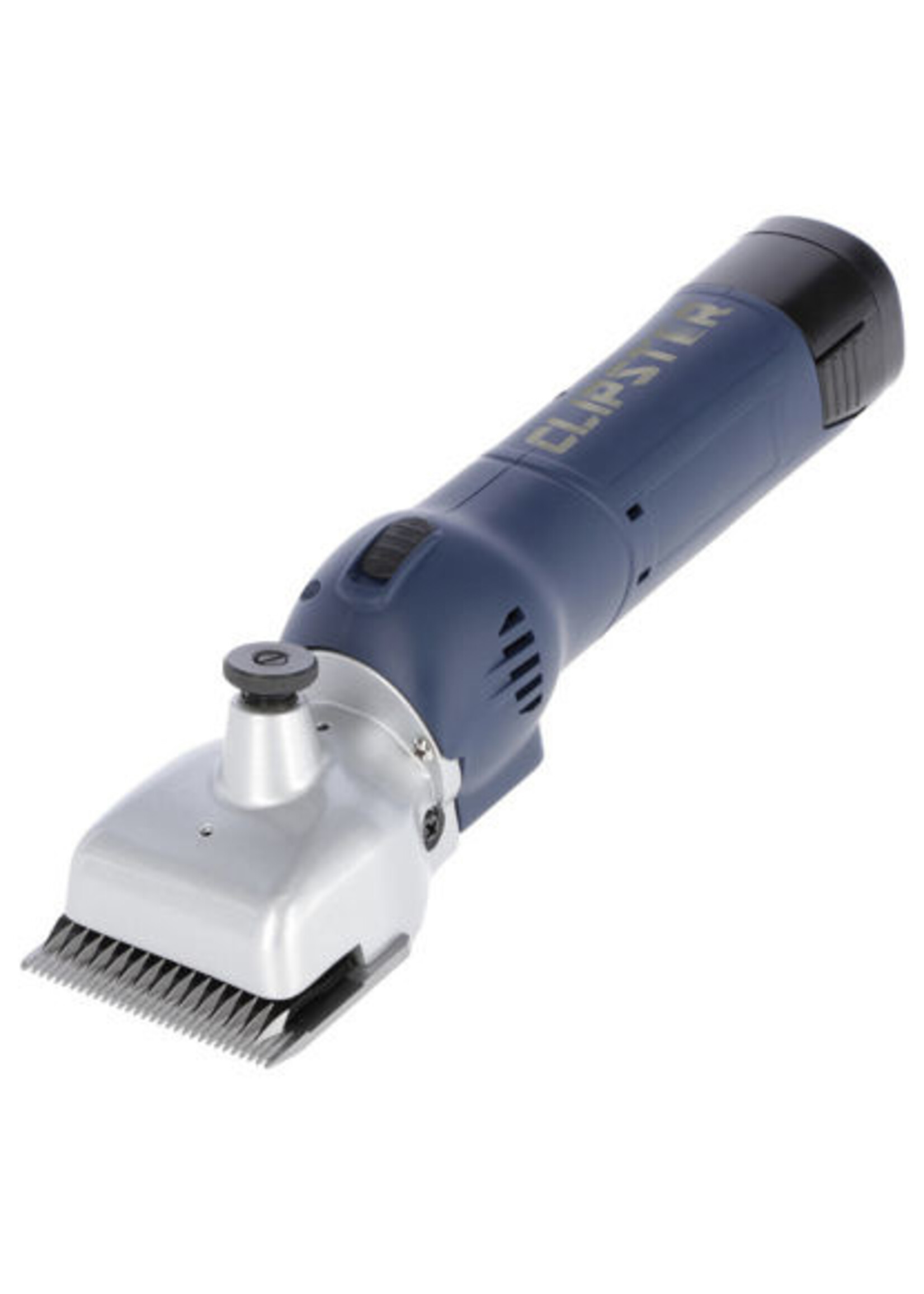 Farm Clipper Accu-scheermachine FarmClipper, RUND (21/23tds) +2 Li-Accu's