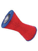 Kerbl Borstelset compl. Rood/Blauw v. HappyCow(v.a.2004)