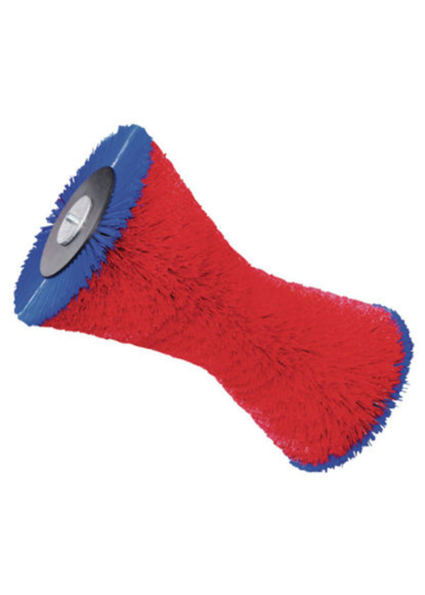 Kerbl Borstelset compl. Rood/Blauw v. HappyCow(v.a.2004)