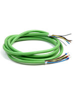 Kabel groen 8-aderig voor COWcleaner SWING