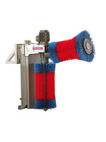 Kerbl HappyCow koeborstel DUO