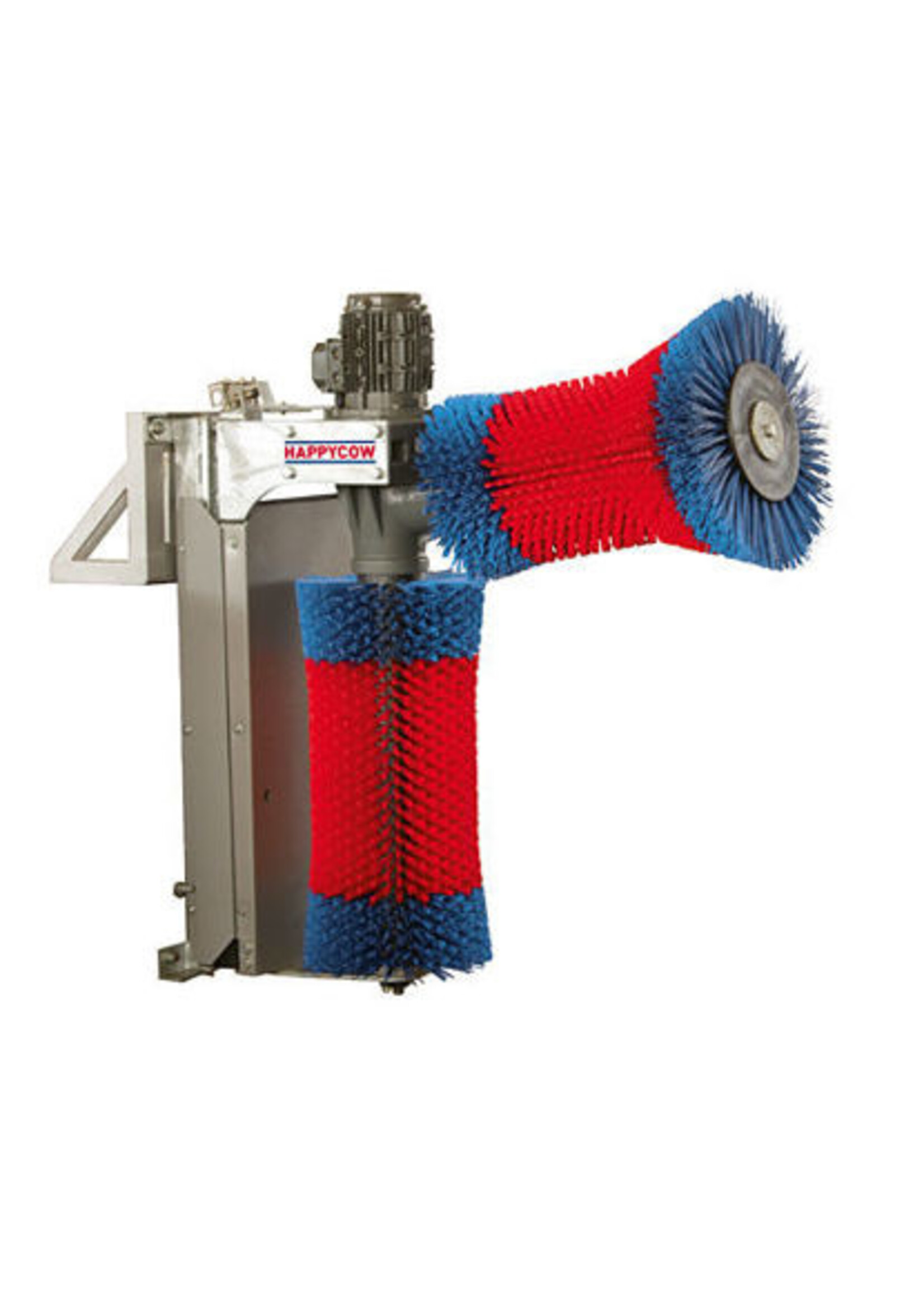 Kerbl HappyCow koeborstel DUO