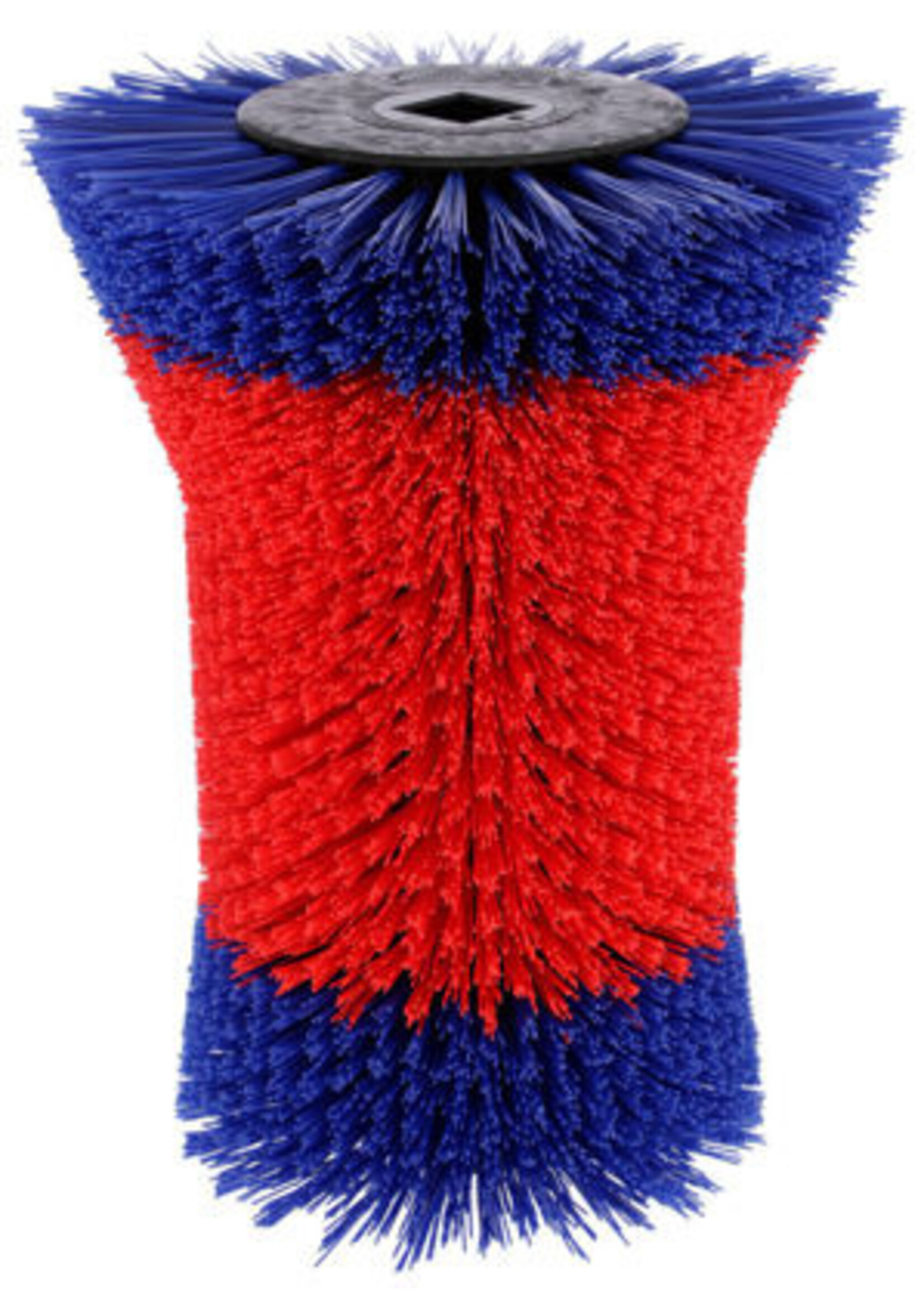 Borstel compleet voor CowCleaner Duo -horizontaal