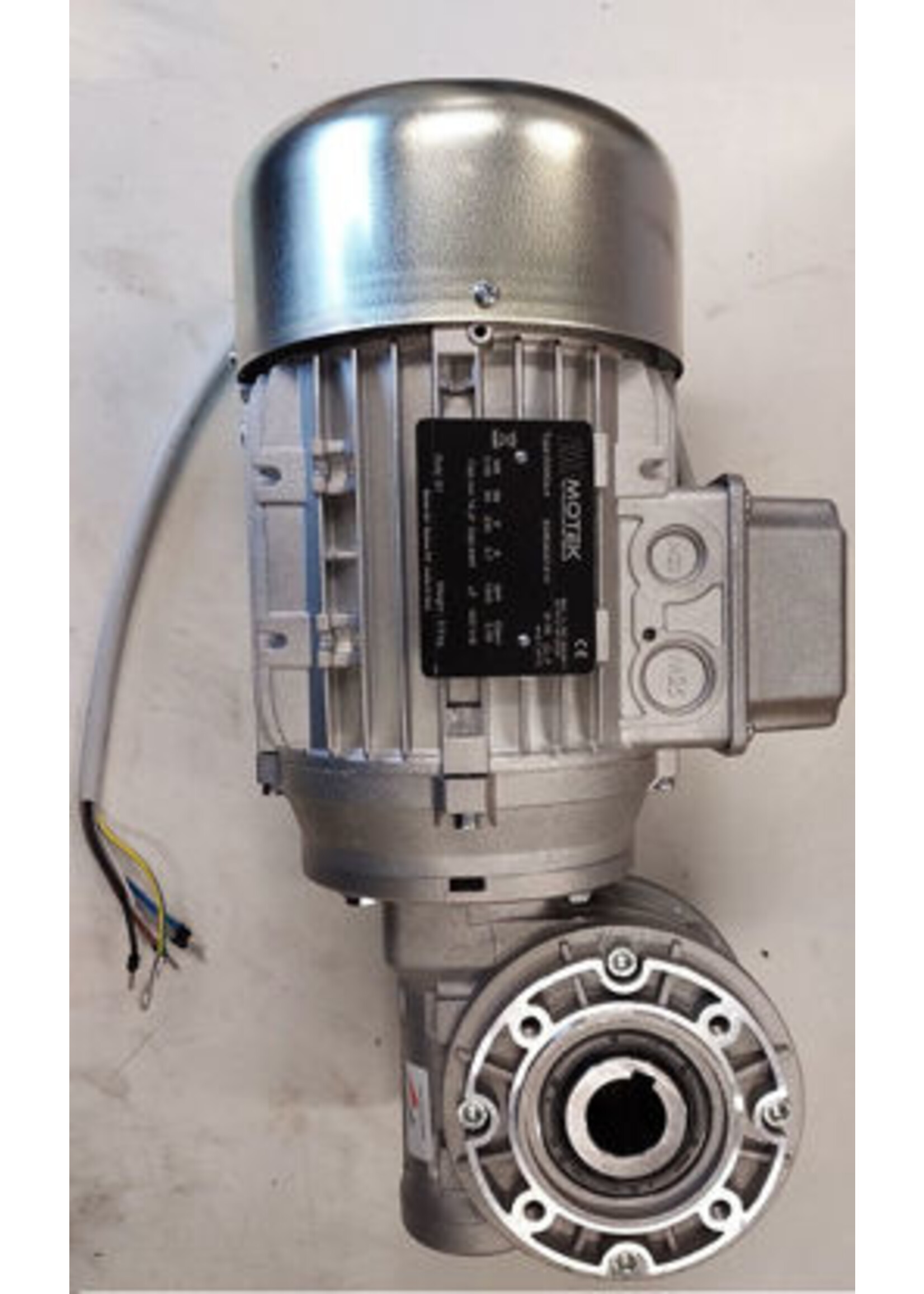 Motor met overbrenging voor CowCleaner Swing (va. 2014)