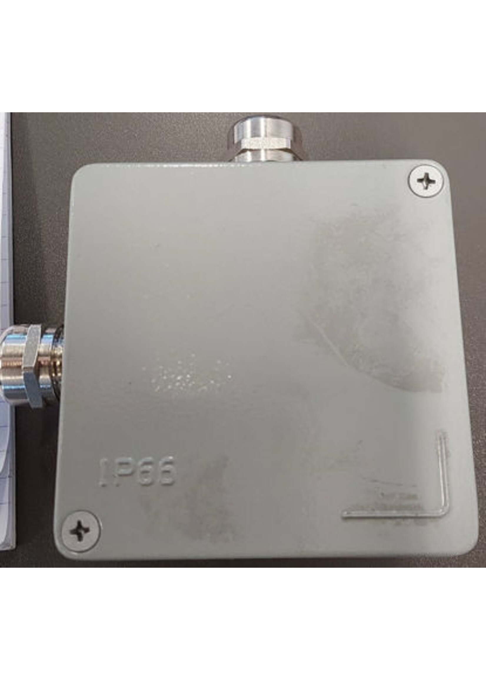 Kerbl Behuizing metaal kantelsensor voor CowCleaner Swing(nieuw t)