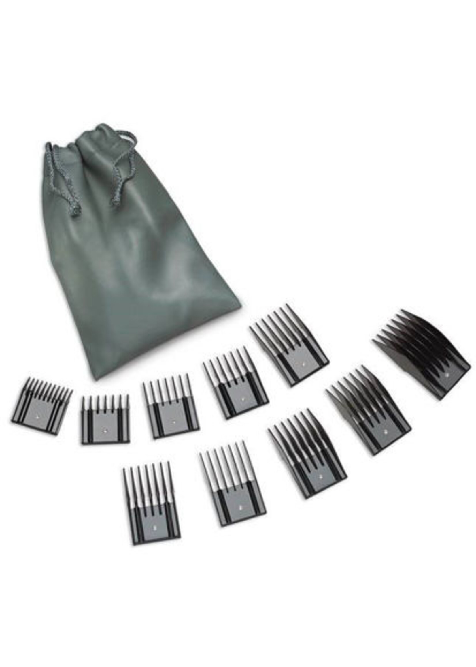 Opzetkam Golden A5 set á 10 stuks