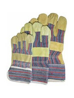 Handschoen splitleer maat 10