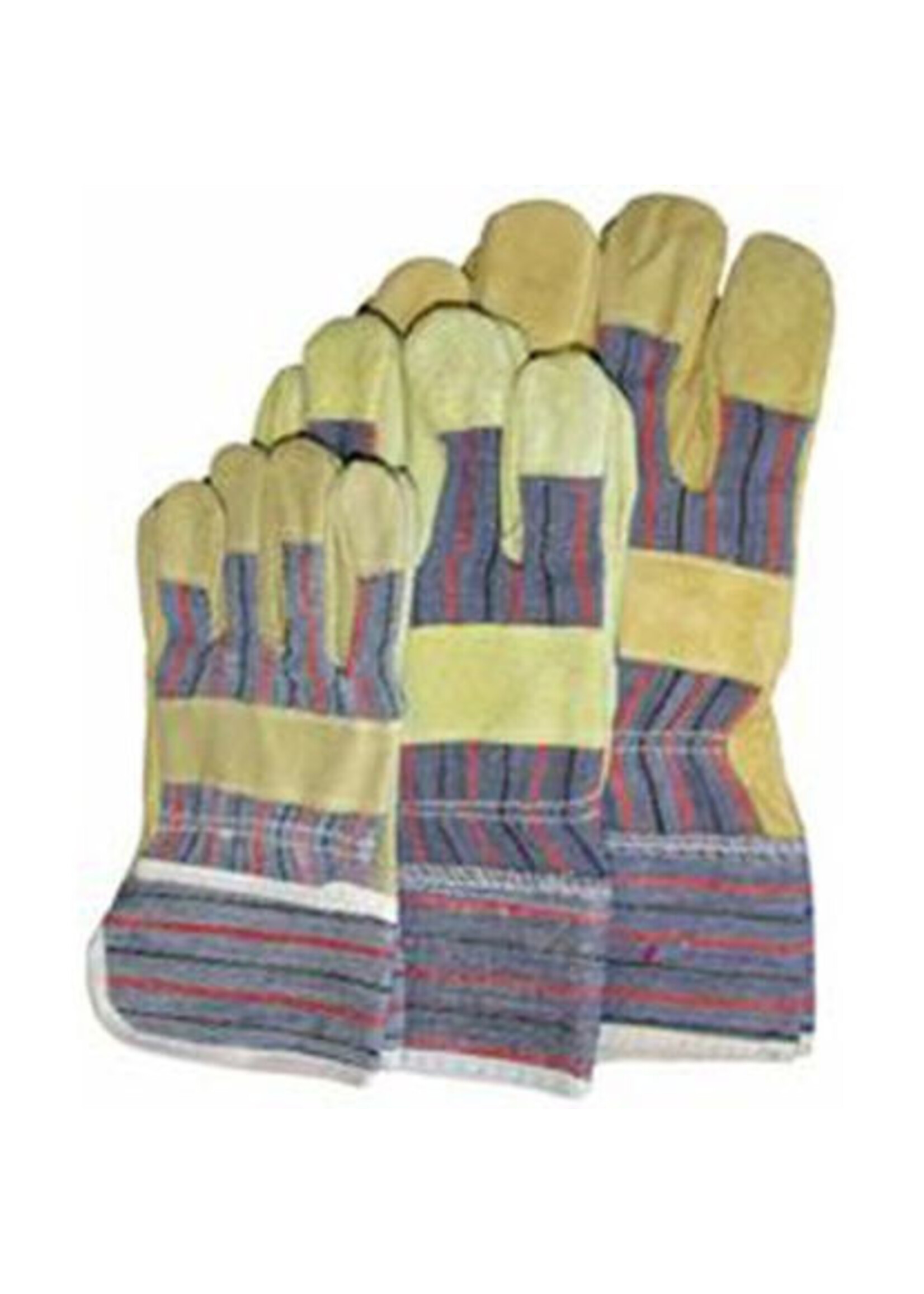 Handschoen splitleer maat 10