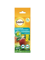 Feromoonval Fruitmot 5st -Solabiol-
