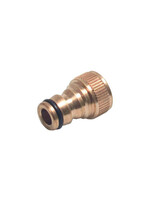 MM Messing kraanstuk 1/2"
