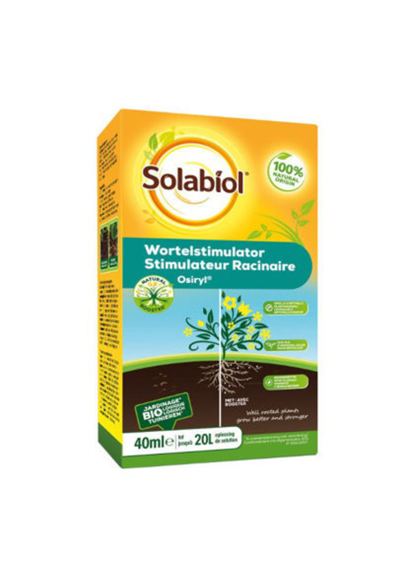 Osiryl 40ml -Solabiol-