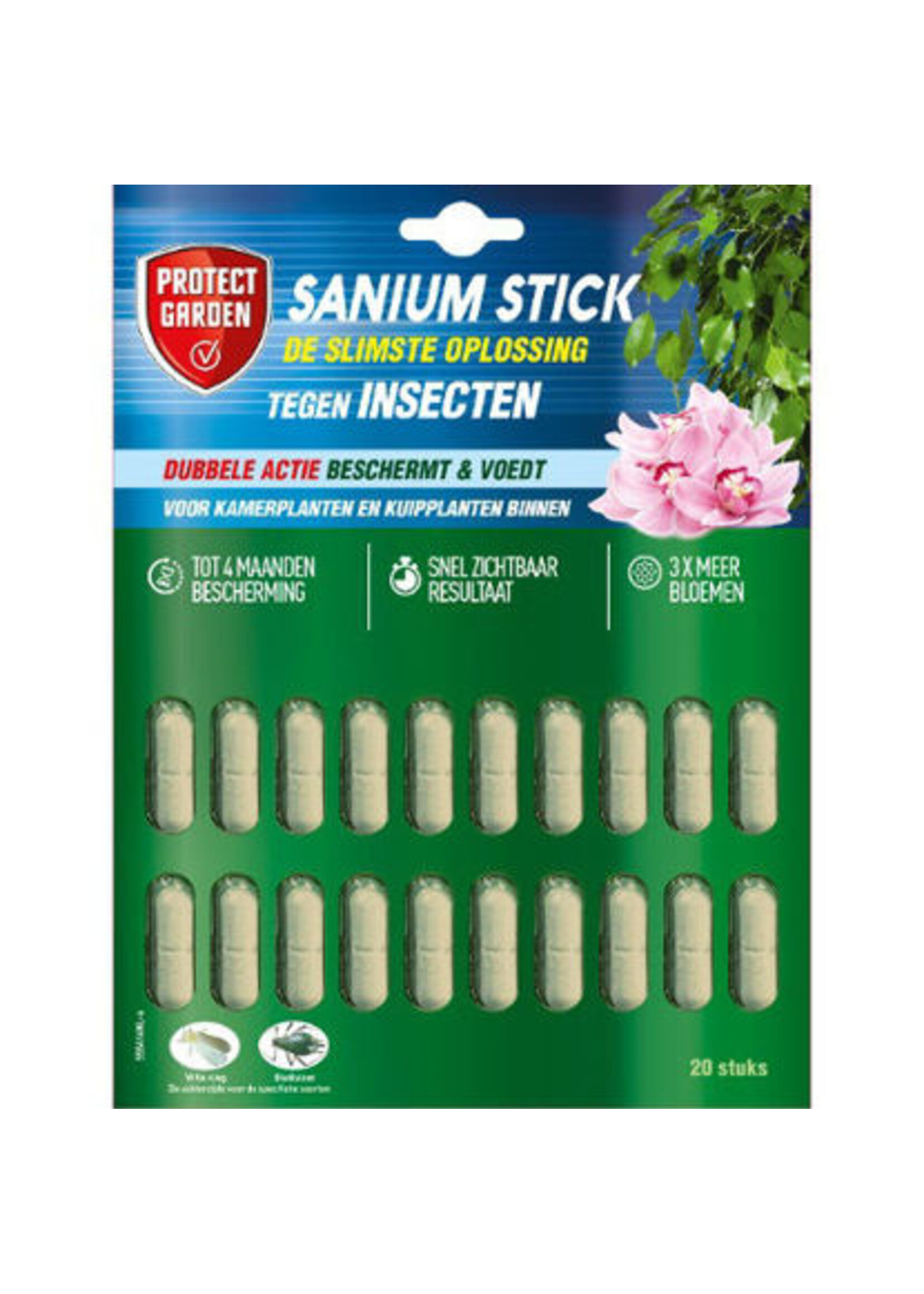 Protect Garden Sanium stick 20st -Protect Garden-
