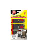 Muizenval plastic (3 stuks) -Protect Home-