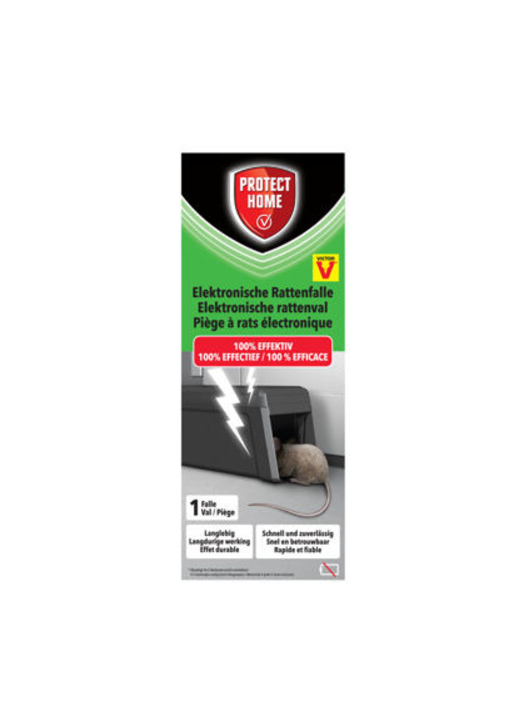 Protect Home Rattenval Electronisch -Protect Home-