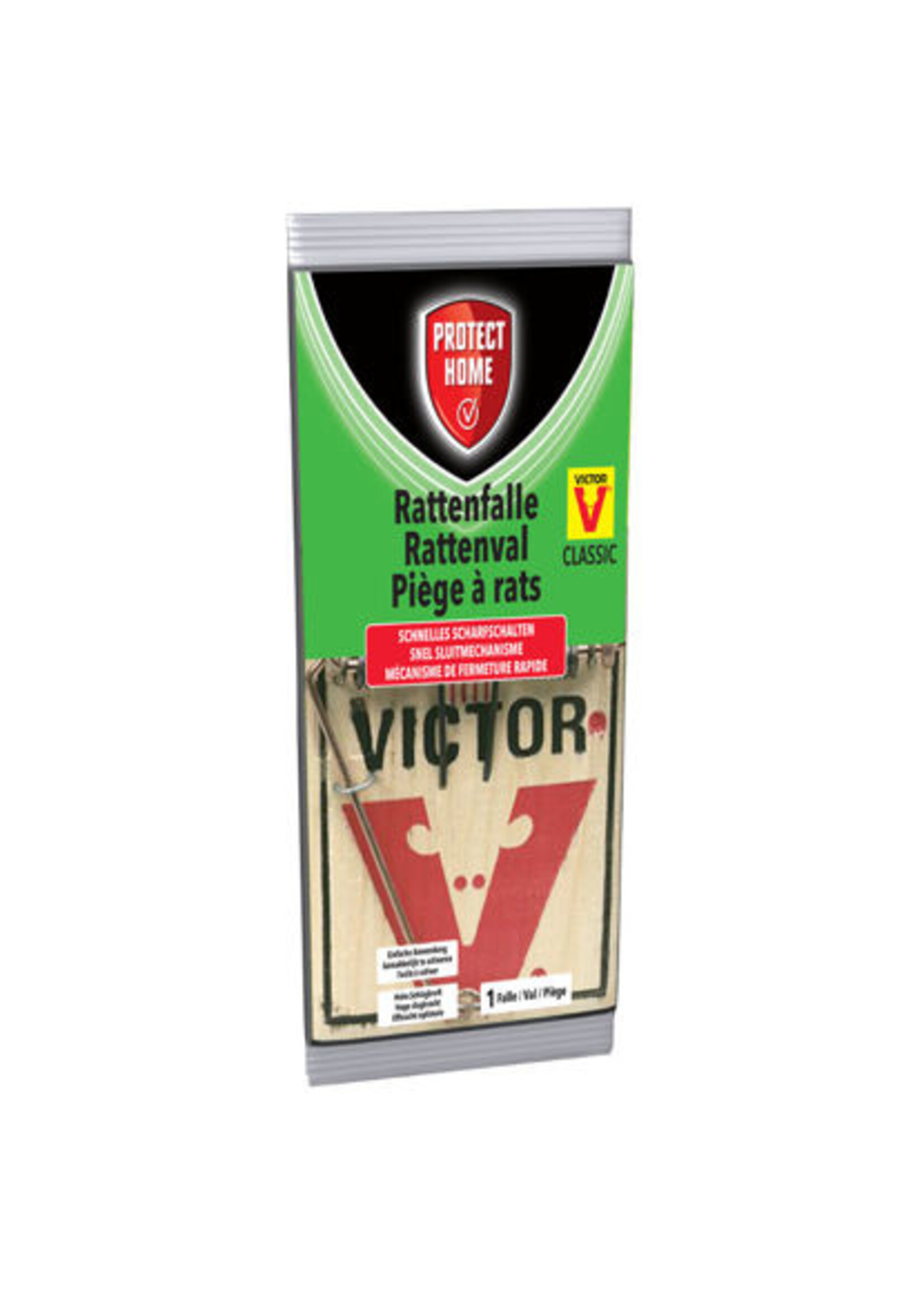 Rattenval hout -Protect Home-