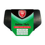 Voerdoos ratten plastic + sleutel -Protect Home-