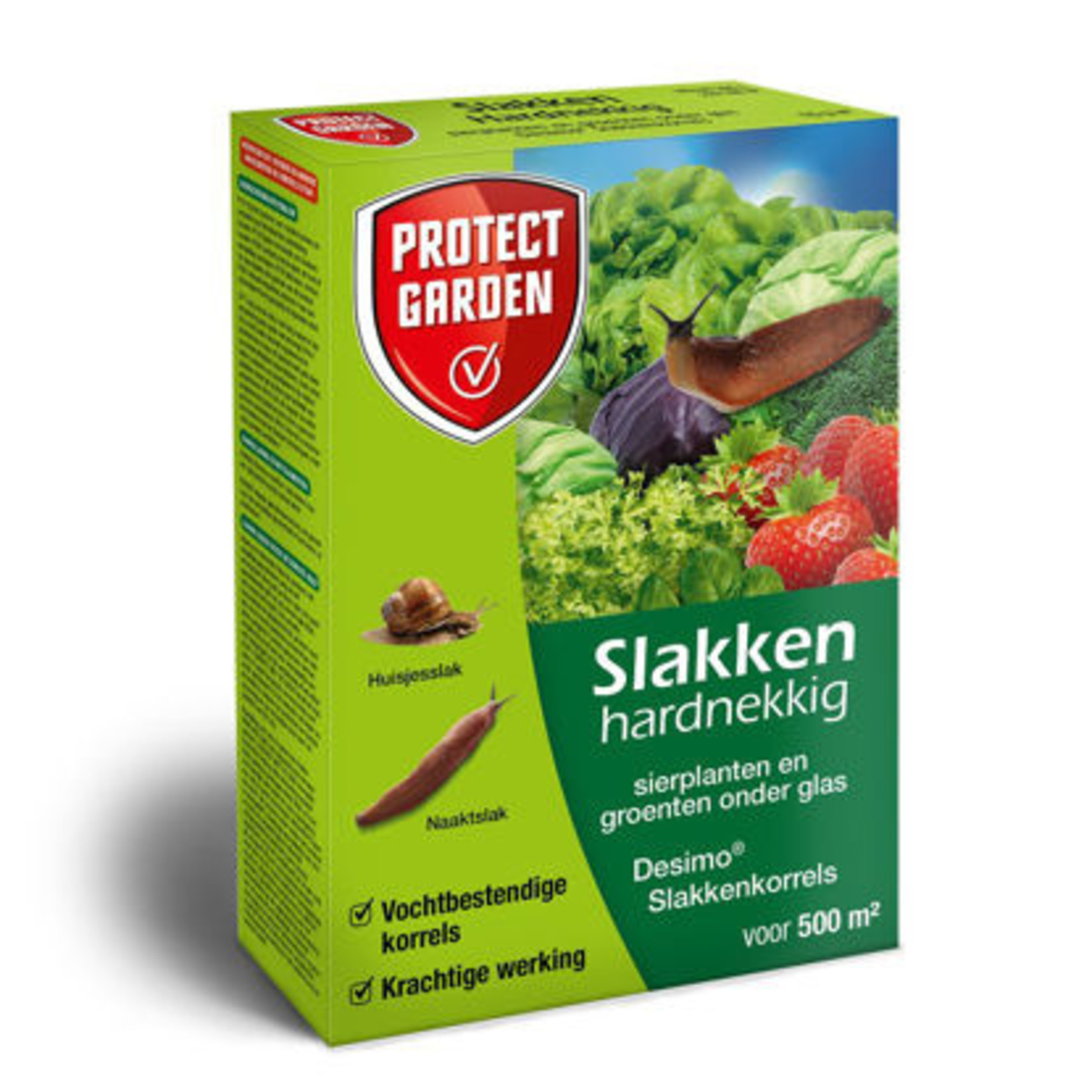 Protect Garden Desimo slakkenkorrels 250gr. -Protect Garden-