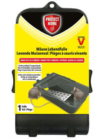 Muizenval "Catch & Hold" (1 stuks) -Protect Home-