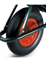 Wiel Limex, kunststof velg rood, compleet Wiel Limex, kunststof velg rood, compleet