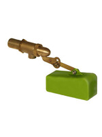 Vlotter + aansluitdeel -LAGEDRUK- Vlotter + aansluitdeel -LAGEDRUK-