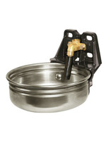 Drinkbak Roestvrijstaal 5L met staafventiel 1/2" type E21